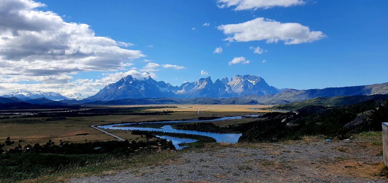 Morrena Lodge Torres del Paine National Park 外观 照片