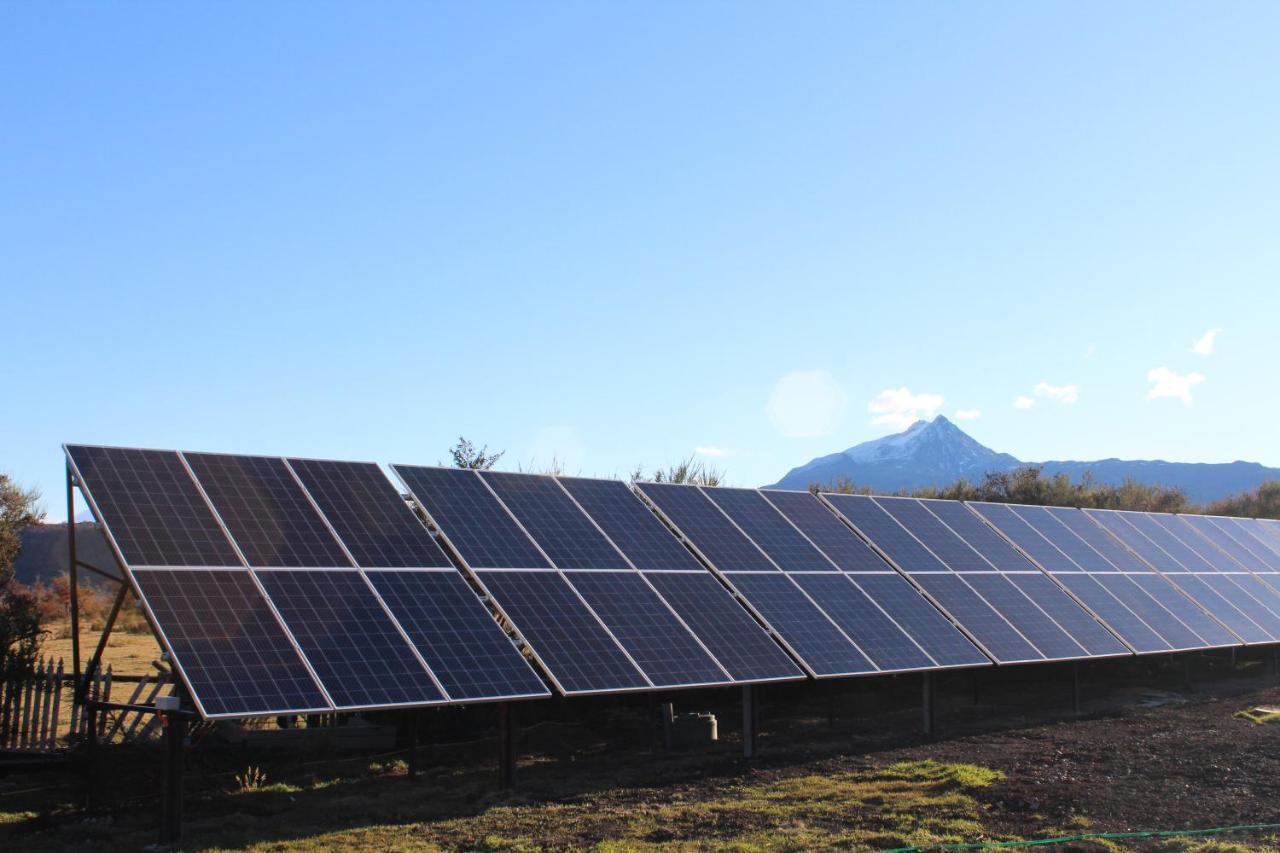 Morrena Lodge Torres del Paine National Park 外观 照片