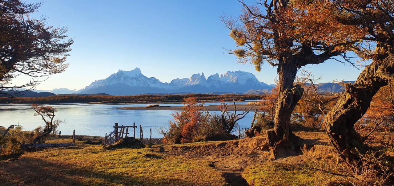 Morrena Lodge Torres del Paine National Park 外观 照片