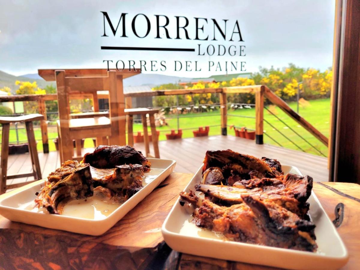 Morrena Lodge Torres del Paine National Park 外观 照片