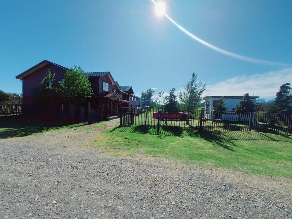 Morrena Lodge Torres del Paine National Park 外观 照片