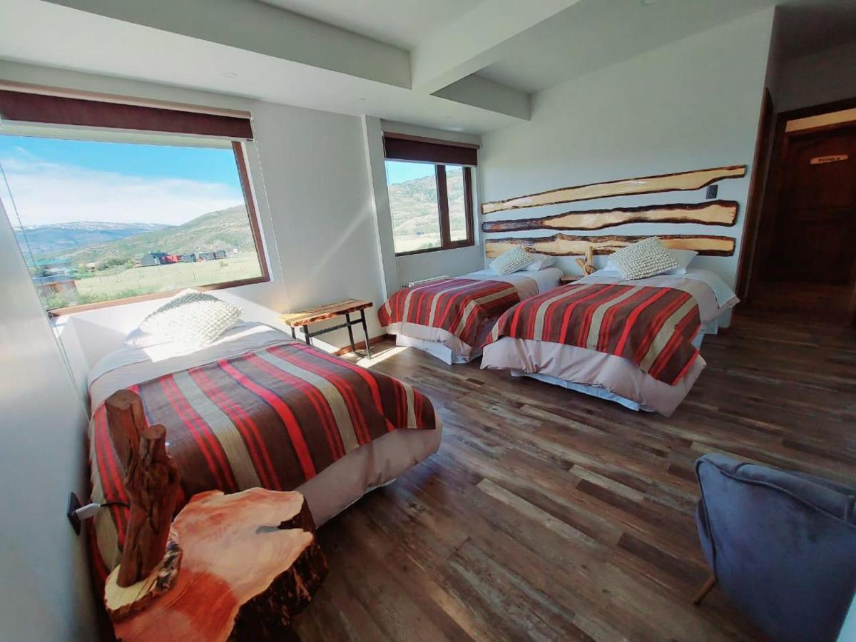 Morrena Lodge Torres del Paine National Park 外观 照片