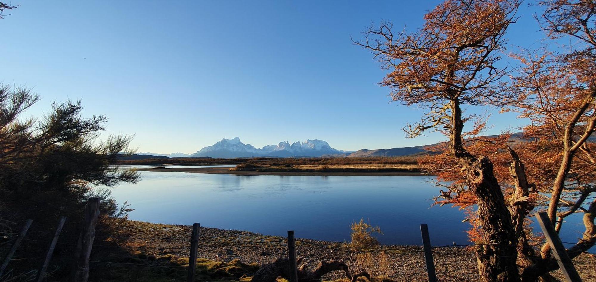 Morrena Lodge Torres del Paine National Park 外观 照片