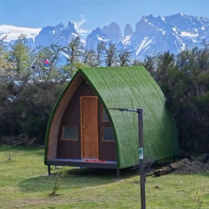 Morrena Lodge Torres del Paine National Park 外观 照片